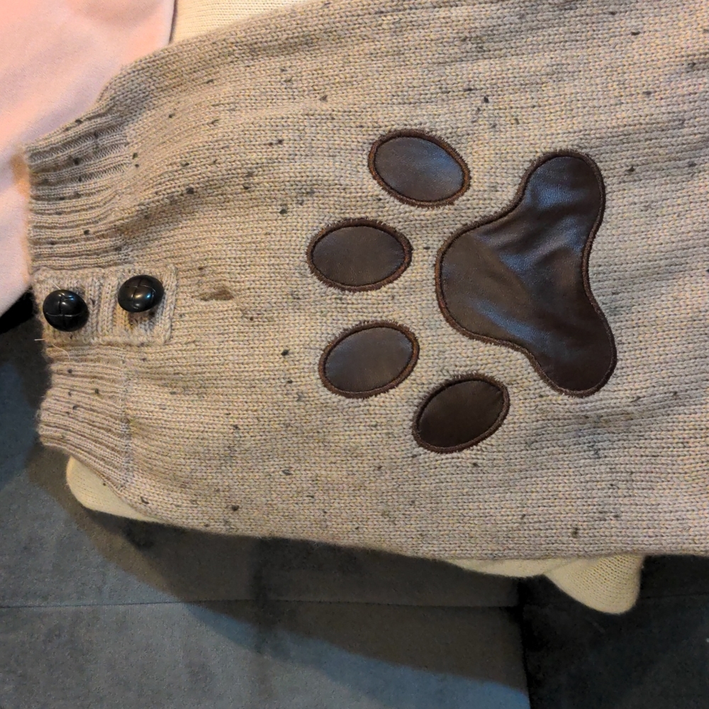Dog Sweater
